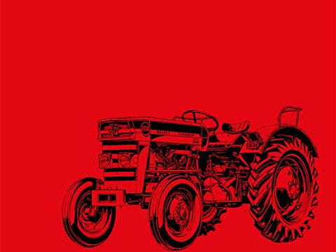 Ersatzteilbuch MF 130 im Oldtimer Traktor Ersatzteile Shop online kaufen