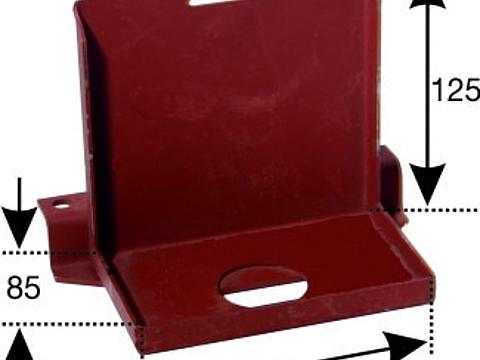 Batterieboden Steyr T80 alte Ausführung im Oldtimer Traktor Ersatzteile Shop online kaufen