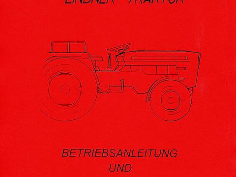 Ersatzteilbuch Lindner BF 350N/A/GT im Oldtimer Traktor Ersatzteile Shop online kaufen
