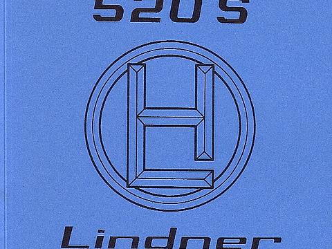 Betriebsanleitung Lindner 520 SN und SA im Oldtimer Traktor Ersatzteile Shop online kaufen