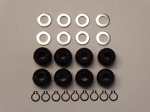 Gummisatz Hydraulikpumpe im Oldtimer Traktor Ersatzteile Shop online kaufen