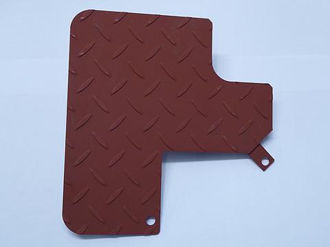 Trittbrett rechts Steyr T80 und T84 im Oldtimer Traktor Ersatzteile Shop online kaufen