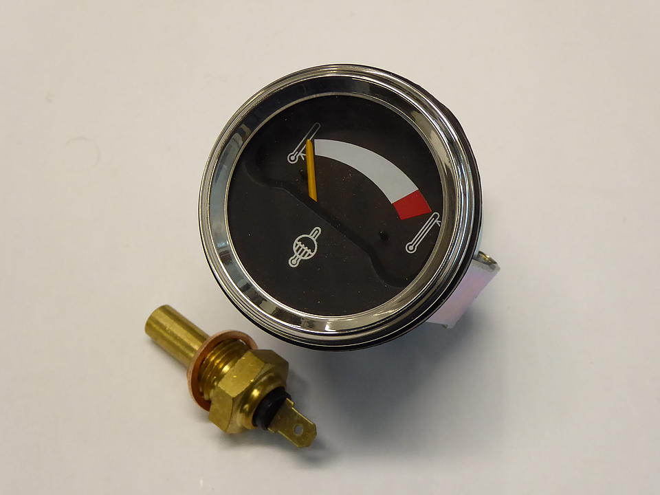 Wassertemperaturanzeige im Oldtimer Traktor Ersatzteile Shop online kaufen