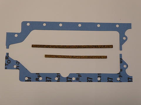 Dichtung Ölwanne im Oldtimer Traktor Ersatzteile Shop online kaufen