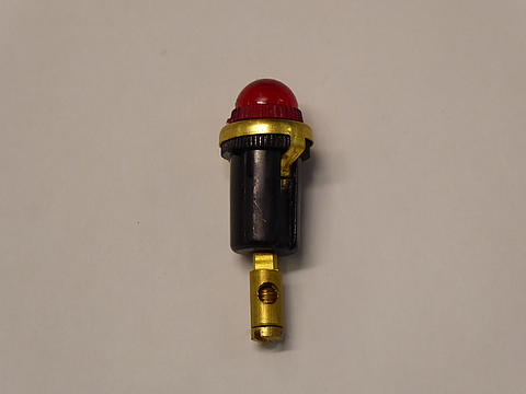 Kontrollleuchte rot im Oldtimer Traktor Ersatzteile Shop online kaufen