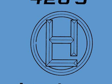 Betriebsanleitung Lindner 420S im Oldtimer Traktor Ersatzteile Shop online kaufen