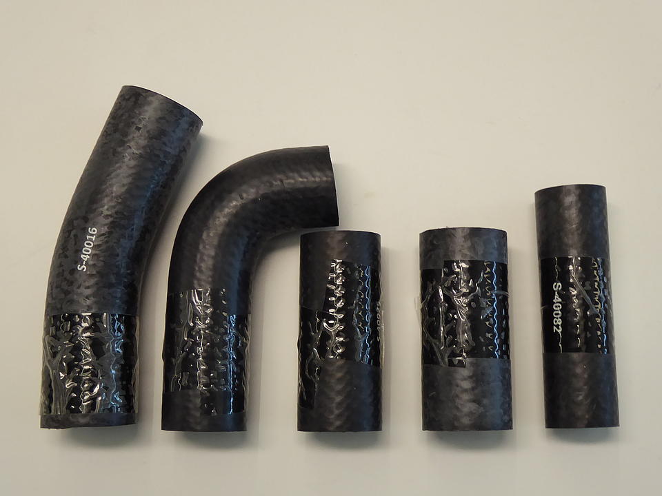 Kühlerschlauchsatz MF35X im Oldtimer Traktor Ersatzteile Shop online kaufen