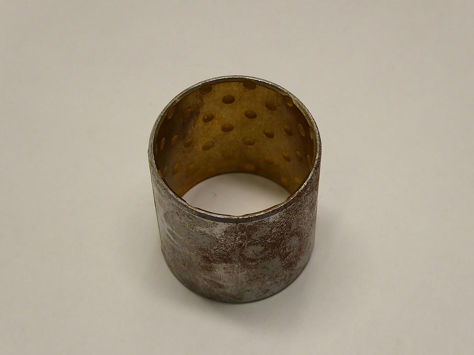 Büchse Achsschenkel im Oldtimer Traktor Ersatzteile Shop online kaufen