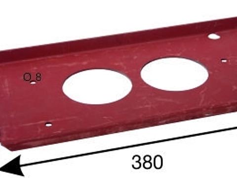 Batterieboden Steyr T180A im Oldtimer Traktor Ersatzteile Shop online kaufen