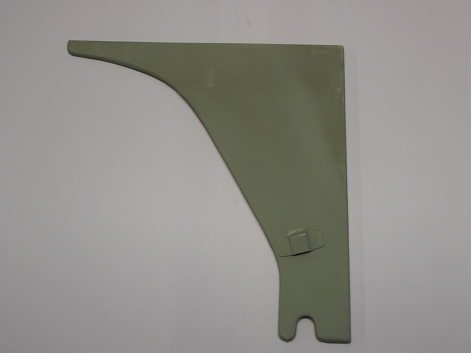 Seitenblech rechts Steyr N180A und N182A im Oldtimer Traktor Ersatzteile Shop online kaufen