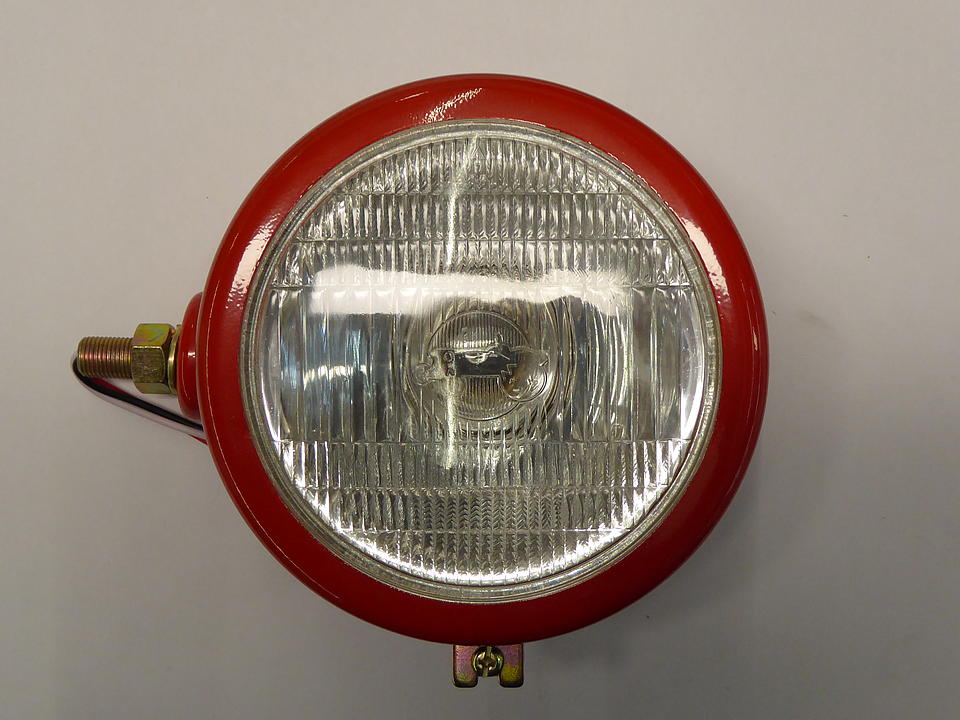 Bilux-Hauptscheinwerfer links im Oldtimer Traktor Ersatzteile Shop online kaufen