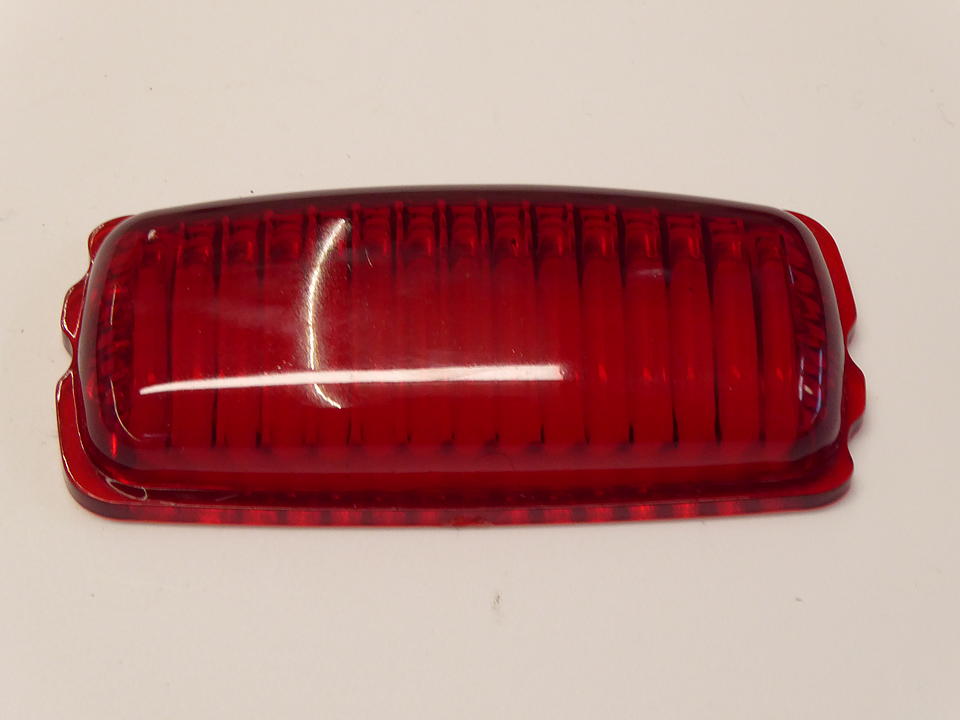 Lichtscheibe rot im Oldtimer Traktor Ersatzteile Shop online kaufen