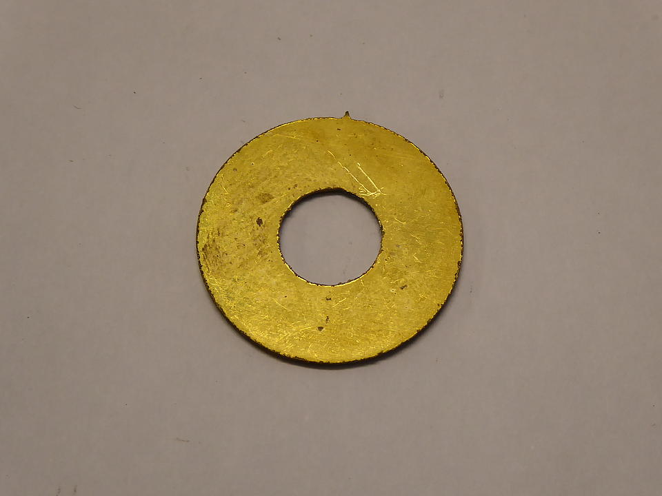 Sicherungsblech im Oldtimer Traktor Ersatzteile Shop online kaufen