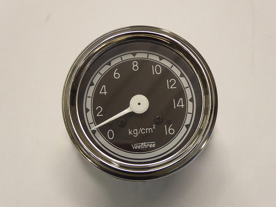 Öldruckmanometer im Oldtimer Traktor Ersatzteile Shop online kaufen