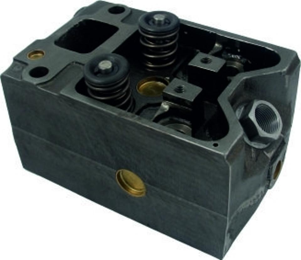 Zylinderkopf im Oldtimer Traktor Ersatzteile Shop online kaufen