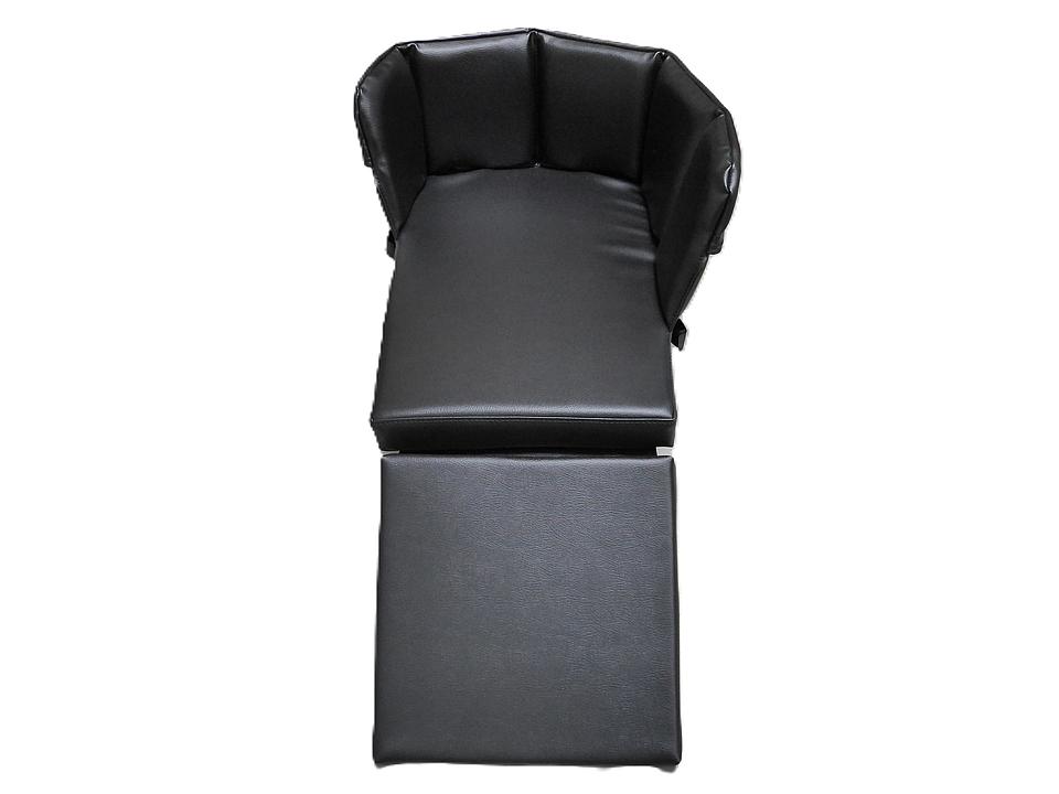 Sitzpolster Kotflügel Steyr T86 links im Oldtimer Traktor Ersatzteile Shop online kaufen