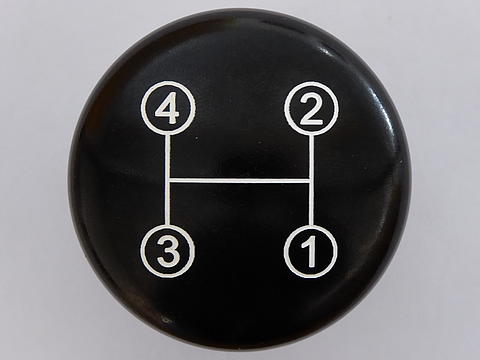 Schalthebelknopf im Oldtimer Traktor Ersatzteile Shop online kaufen