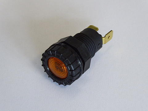 Kontrollleuchte gelb im Oldtimer Traktor Ersatzteile Shop online kaufen