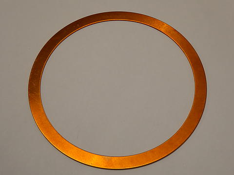 Dichtung Zylinderkopf 0,6mm im Oldtimer Traktor Ersatzteile Shop online kaufen