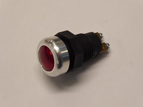 Kontrollleuchte rot im Oldtimer Traktor Ersatzteile Shop online kaufen