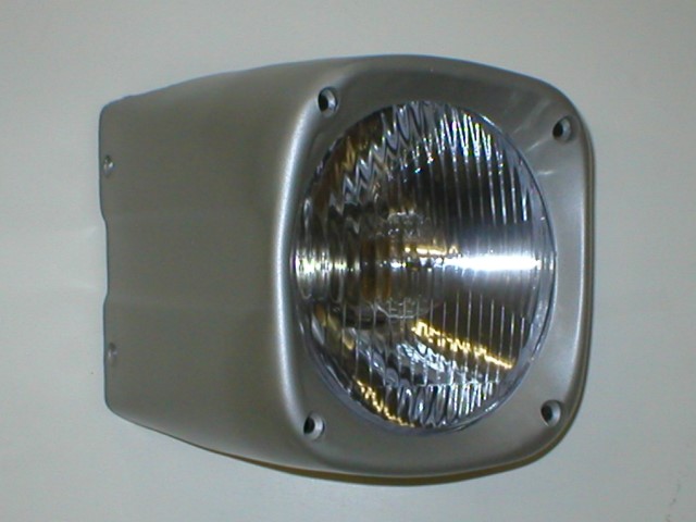 Scheinwerfer rechts MF im Oldtimer Traktor Ersatzteile Shop online kaufen