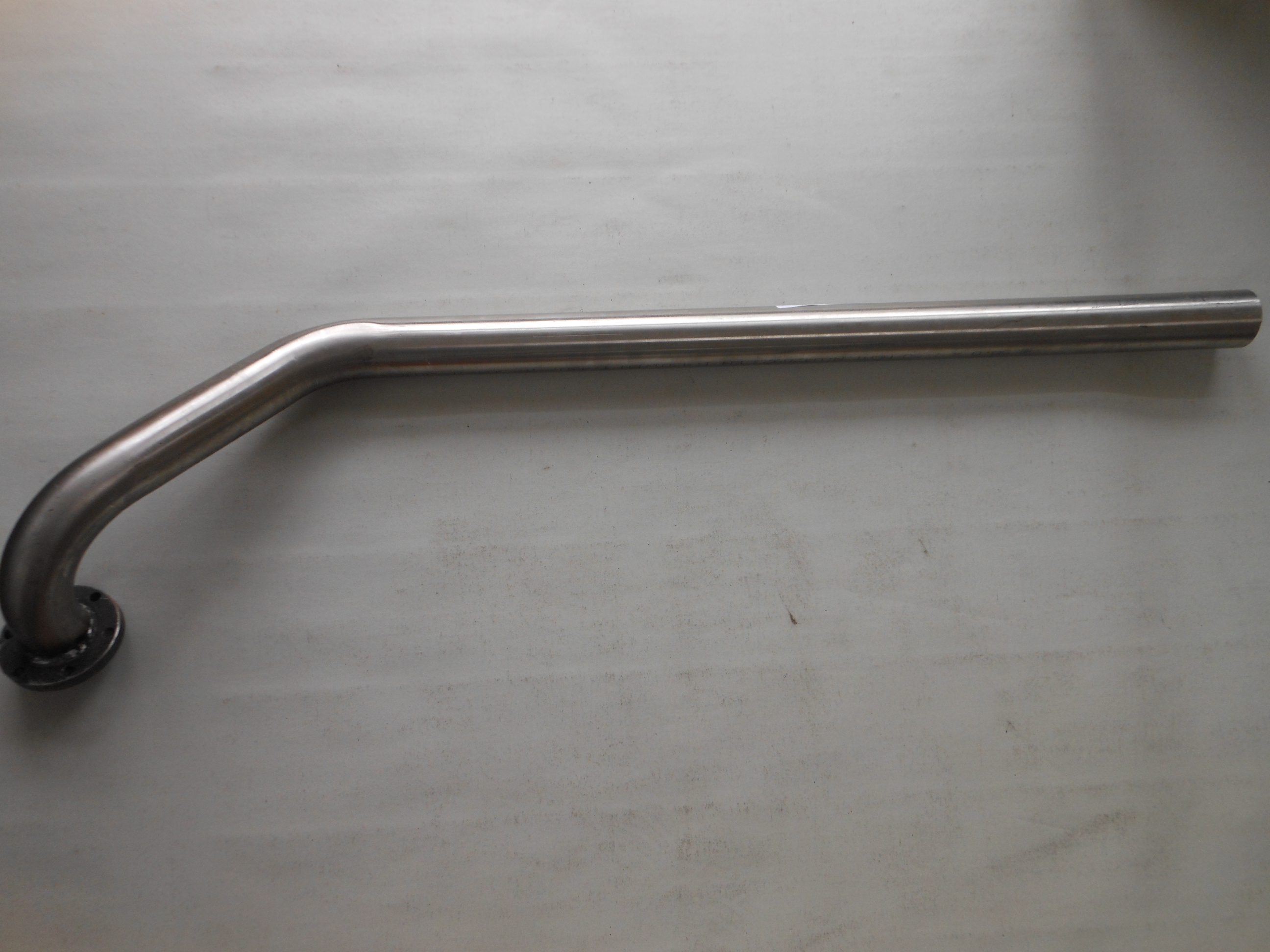 Auspuffrohr Steyr T185/T280 Niro im Oldtimer Traktor Ersatzteile Shop online kaufen