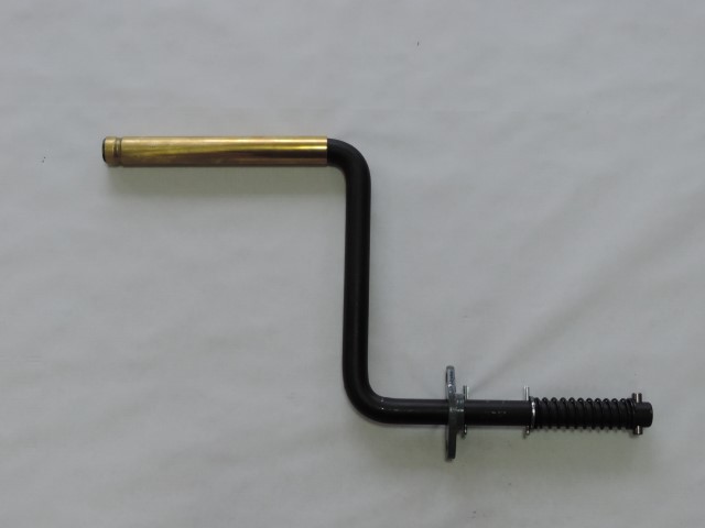 Kurbel mit Messingrohr im Oldtimer Traktor Ersatzteile Shop online kaufen