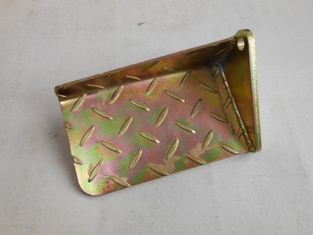 Aufstieg links Steyr T80, T84 und T86 im Oldtimer Traktor Ersatzteile Shop online kaufen