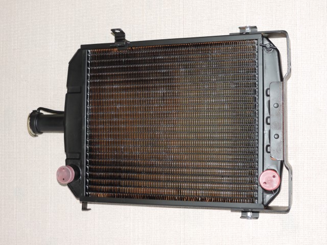 Kühler Steyr T84 im Oldtimer Traktor Ersatzteile Shop online kaufen