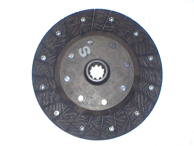Kupplungsscheibe Steyr T80 im Oldtimer Traktor Ersatzteile Shop online kaufen