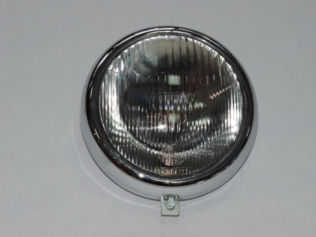 Scheinwerfereinsatz chrom im Oldtimer Traktor Ersatzteile Shop online kaufen