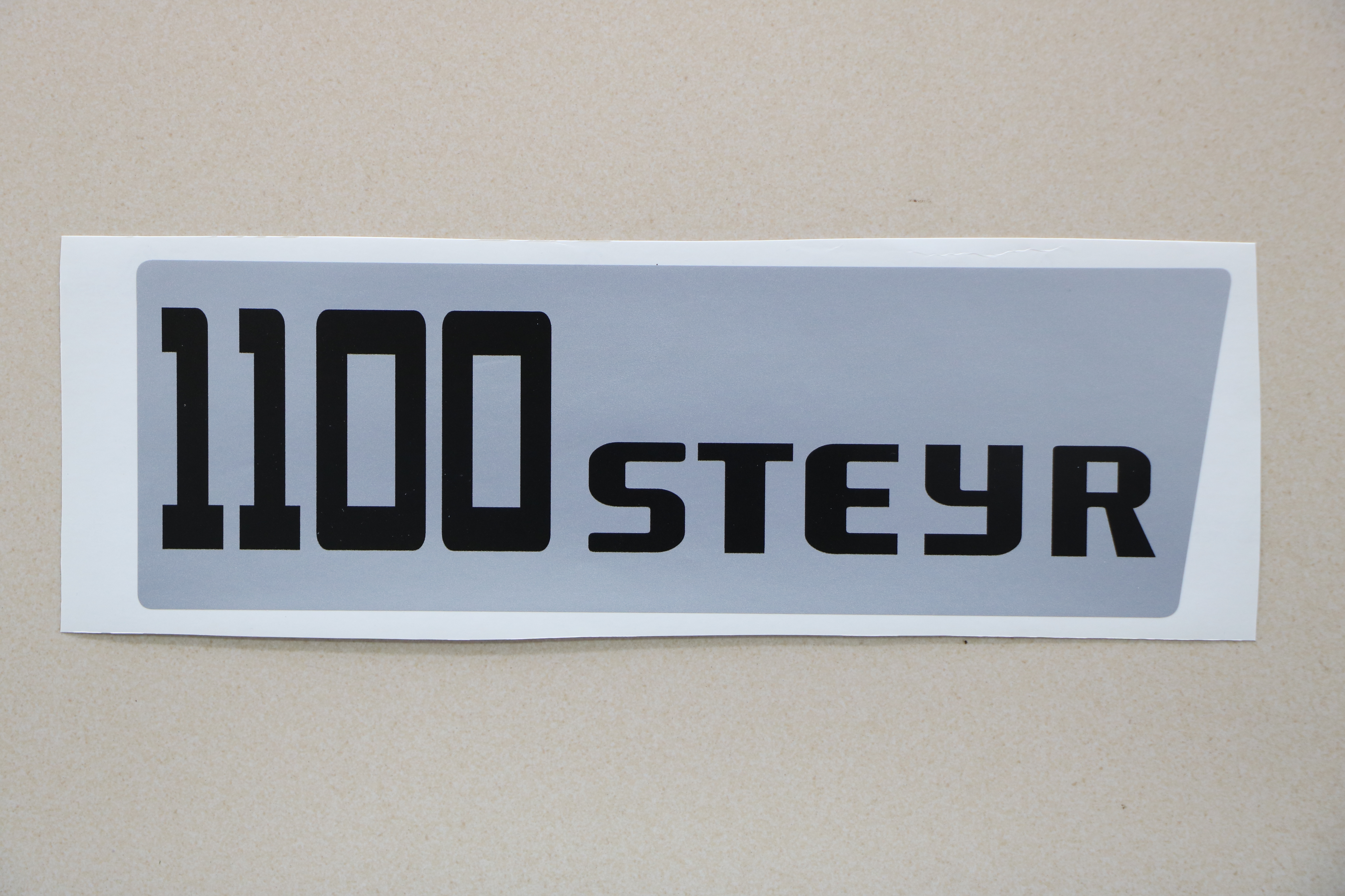 Aufkleber 1100 Rechts im Oldtimer Traktor Ersatzteile Shop online kaufen