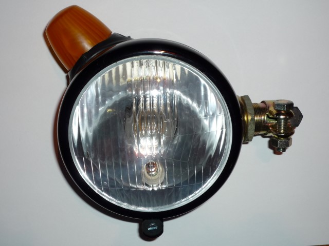 Scheinwerfer rechts im Oldtimer Traktor Ersatzteile Shop online kaufen