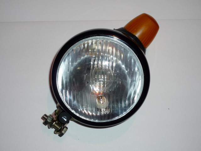 Scheinwerfer 130mm links im Oldtimer Traktor Ersatzteile Shop online kaufen