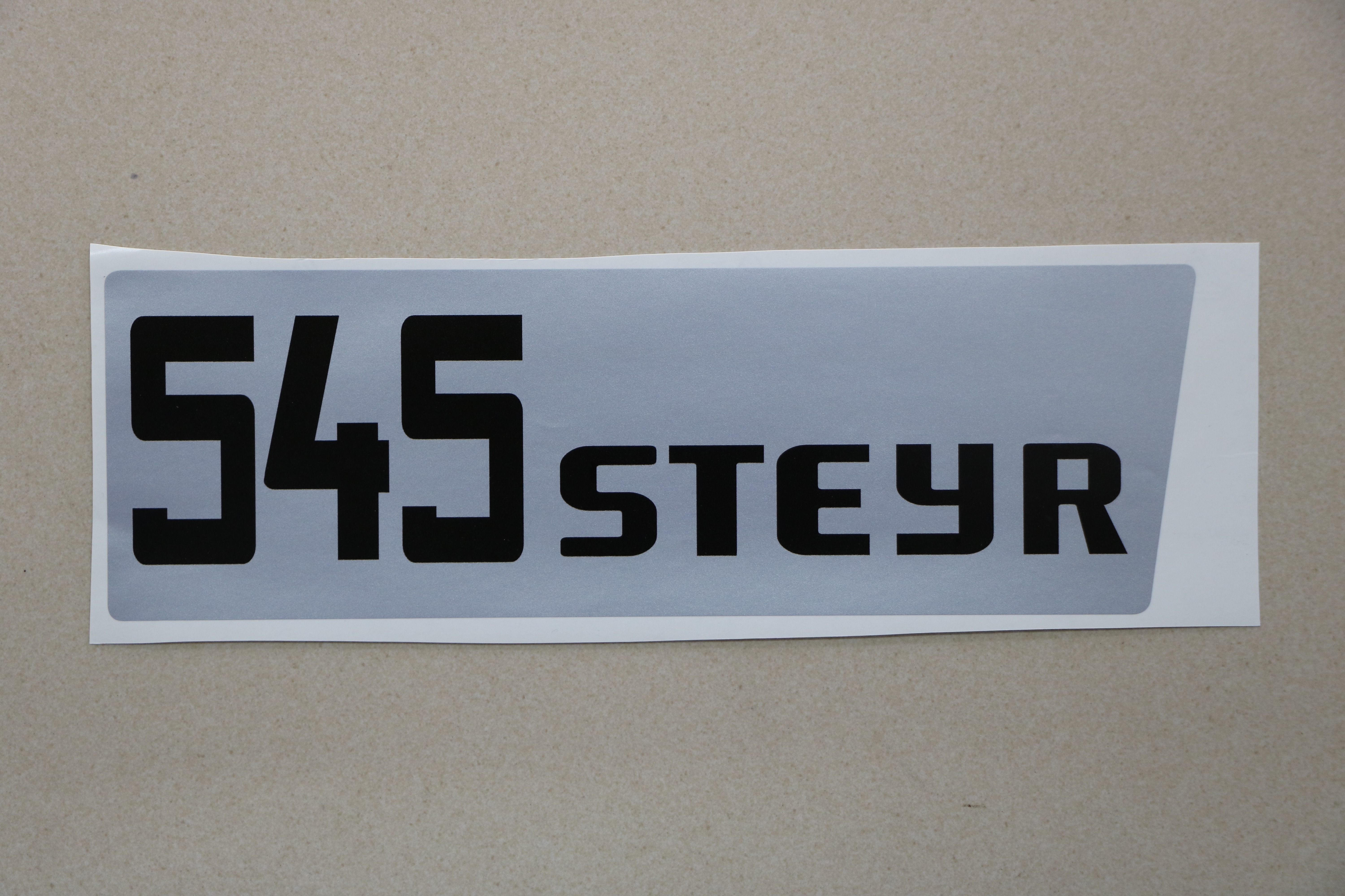 Aufkleber 545 Rechts im Oldtimer Traktor Ersatzteile Shop online kaufen