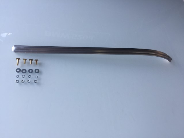 Zierleiste vorne Steyr T190, T288 und T290 im Oldtimer Traktor Ersatzteile Shop online kaufen