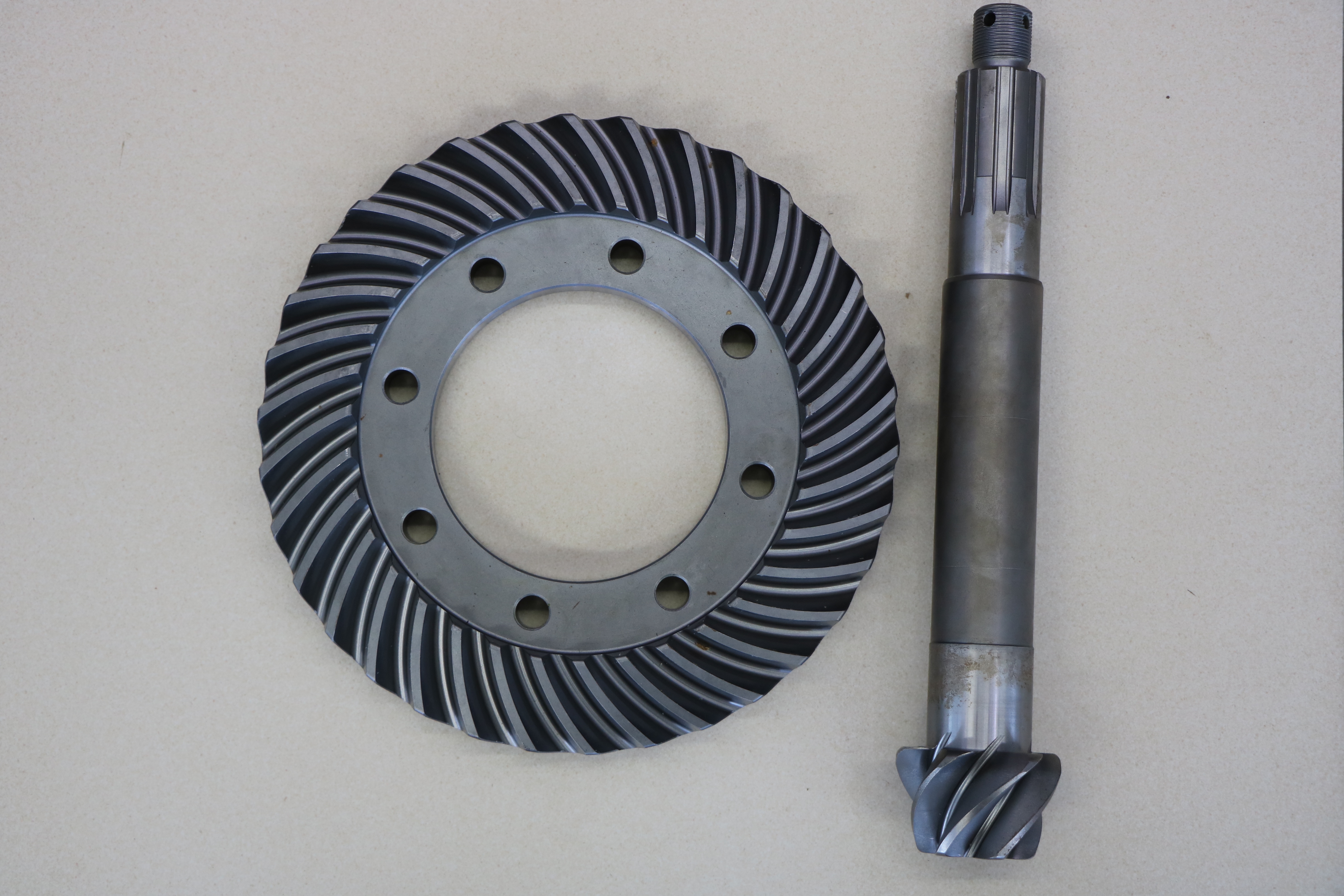 Tellerrad mit Ritzel im Oldtimer Traktor Ersatzteile Shop online kaufen