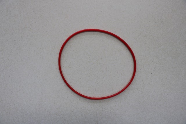 Büchsenring Silikon rot im Oldtimer Traktor Ersatzteile Shop online kaufen