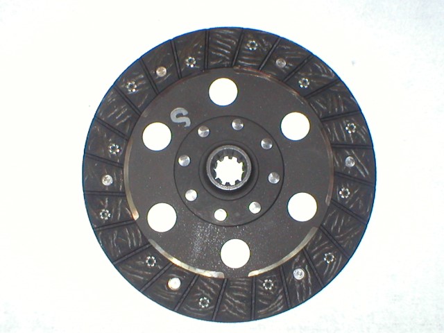 Kupplungsscheibe im Oldtimer Traktor Ersatzteile Shop online kaufen