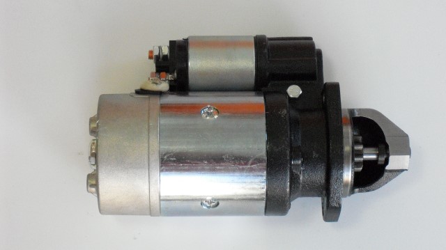 Starter 12V 2,7KW 9Z im Oldtimer Traktor Ersatzteile Shop online kaufen