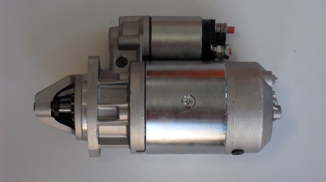 Starter 12V 2,7KW 9Z im Oldtimer Traktor Ersatzteile Shop online kaufen